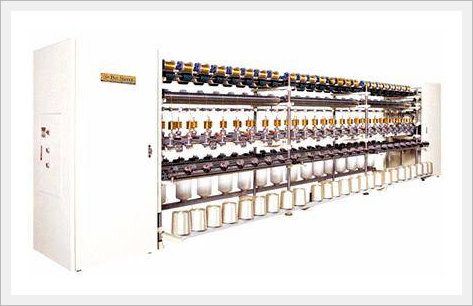 ST Type Single Covering Machine Made in Korea